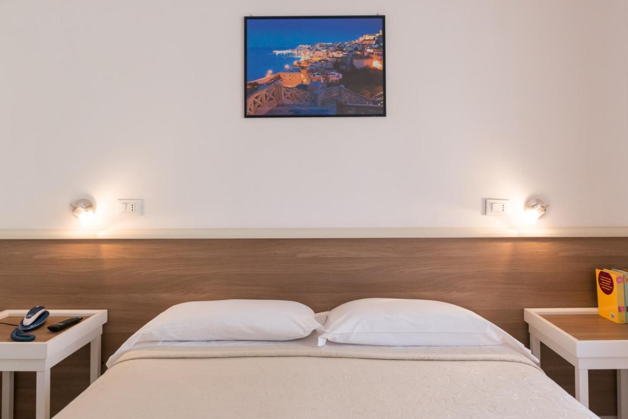 Hotel Viola Gaeta Eksteriør billede