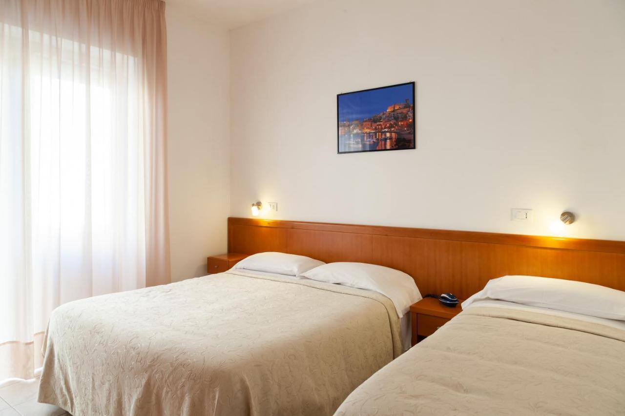 Hotel Viola Gaeta Eksteriør billede