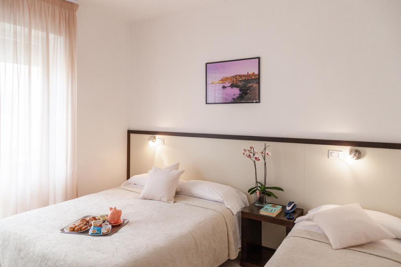 Hotel Viola Gaeta Eksteriør billede