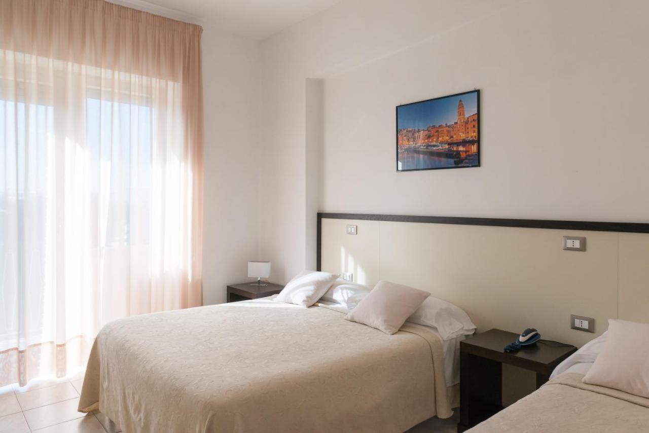 Hotel Viola Gaeta Eksteriør billede