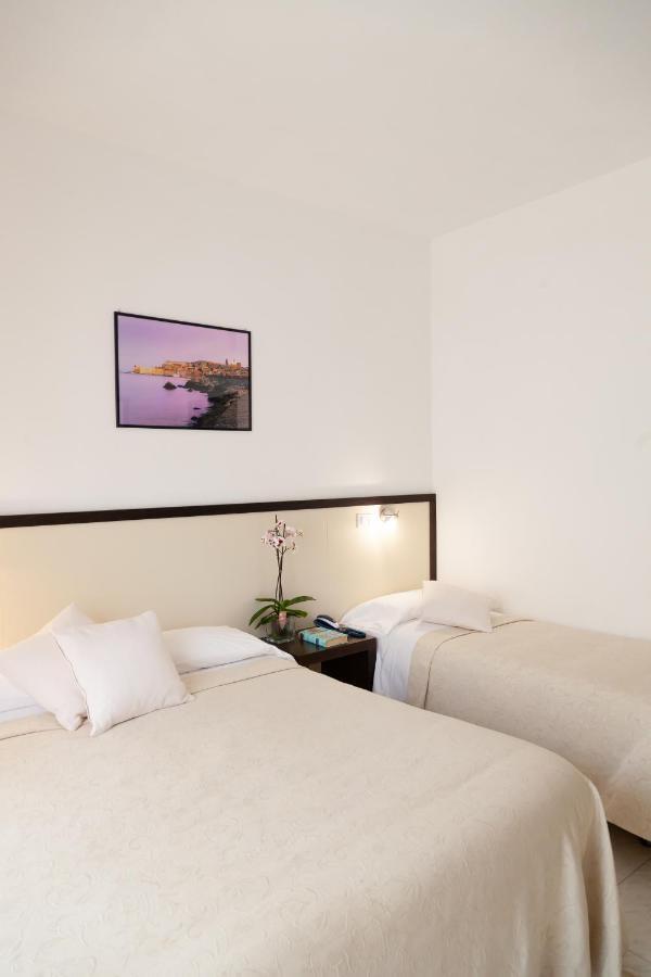 Hotel Viola Gaeta Eksteriør billede