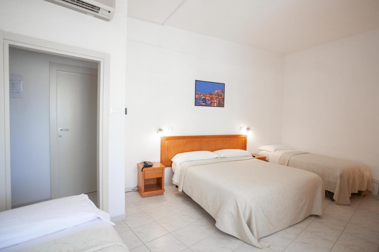 Hotel Viola Gaeta Eksteriør billede
