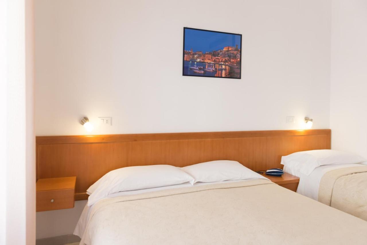 Hotel Viola Gaeta Eksteriør billede
