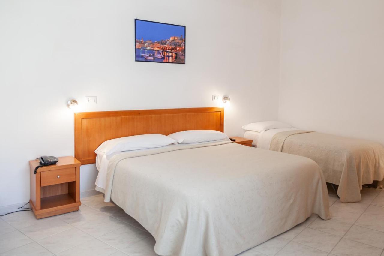 Hotel Viola Gaeta Eksteriør billede