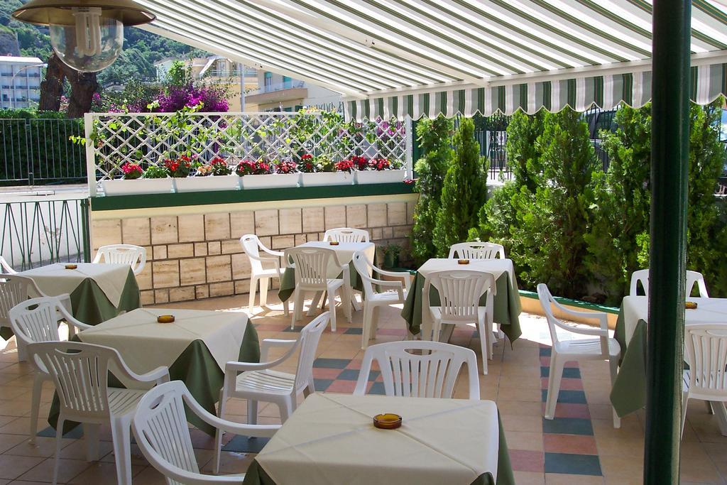 Hotel Viola Gaeta Eksteriør billede