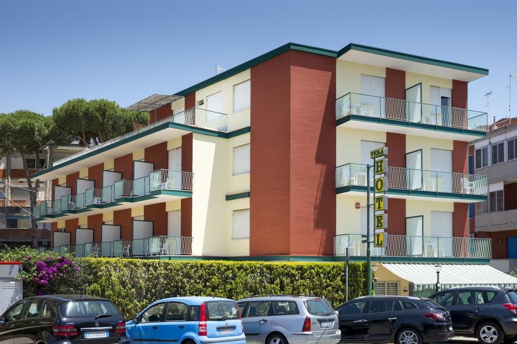 Hotel Viola Gaeta Eksteriør billede