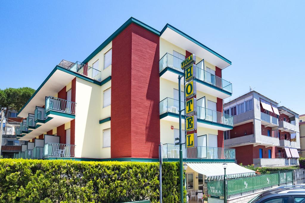 Hotel Viola Gaeta Eksteriør billede