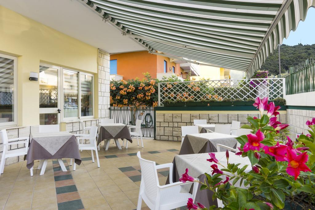 Hotel Viola Gaeta Eksteriør billede